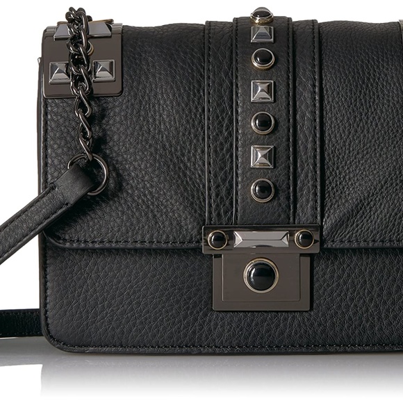 Vince Camuto Bitty Flap Handbag Crossbody - brand new with tags! - Picture 3 of 8